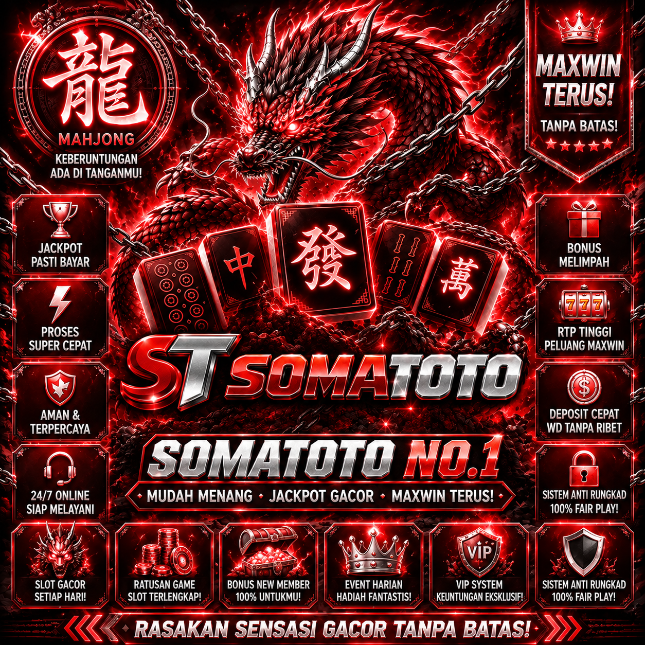 SOMATOTO